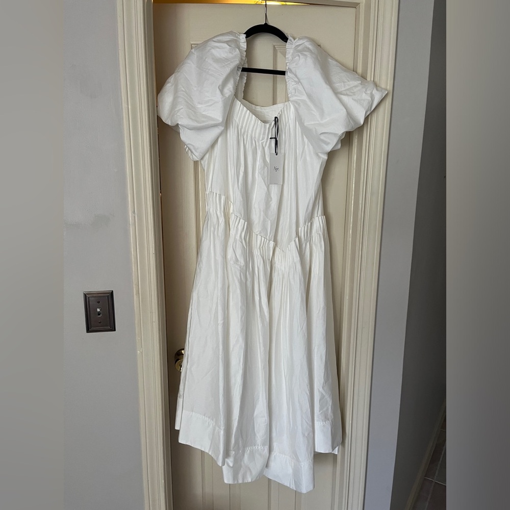 Aje dress US10, Brand new